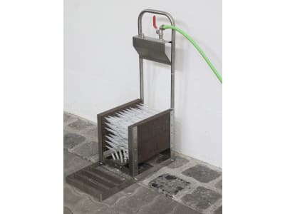 KERBL Stiefelreiniger, 296900 KERBL Stiefelreiniger, 296900