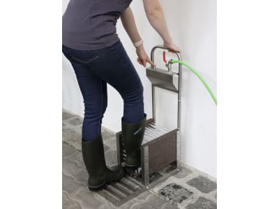 KERBL Stiefelreiniger, 296900 KERBL Stiefelreiniger, 296900