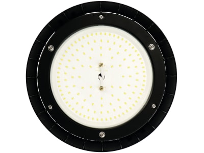 LED-Hallenstrahler 100 W 14.500 lm, 225 x 127 mm, dimmbar 1 – 10 V
