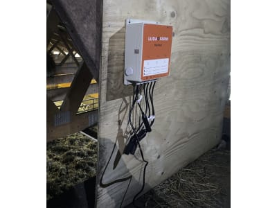 LUDA.FARM Netzwerk-Switch "Flex Hub", 1122