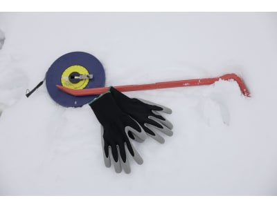 Keron Winterhandschuh "Winter Lite" Polyester-Feinstrick (13 Gauge) Latexbeschichtung Keron Winterhandschuh "Winter Lite" Polyester-Feinstrick (13 Gauge) Latexbeschichtung