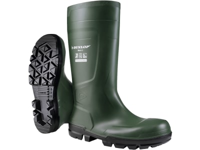 Dunlop® Sicherheitsgummistiefel S5 "Work-It"