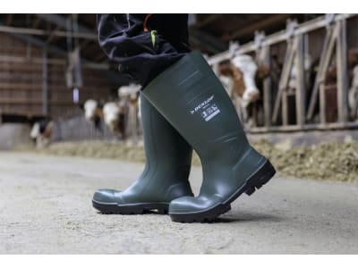 Dunlop® Gummistiefel S5 "Work-It" Gr. 45, 347794
