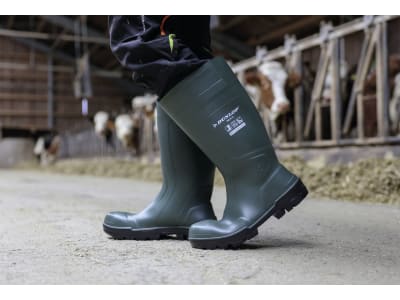 Dunlop® Sicherheitsgummistiefel S5 "Work-It"