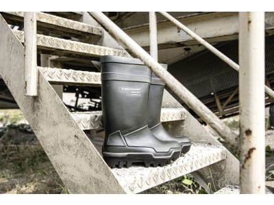 Dunlop® Gummistiefel S5 "Purofort®" Thermo+ Dunlop® Gummistiefel S5 "Purofort®" Thermo+