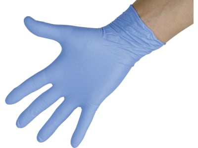 Keron Einmalhandschuh "Nitrile Sensitive" 100 St. Keron Einmalhandschuh "Nitrile Sensitive" 100 St.