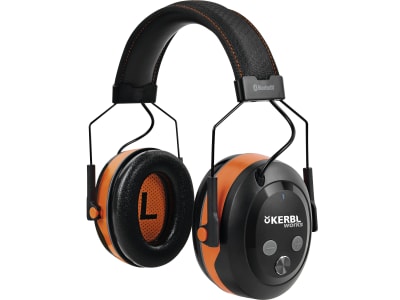 KERBL Gehörschutz "Multimedia"  Bluetooth®, ohne Radio, ohne Hörmodus LIS, 345130