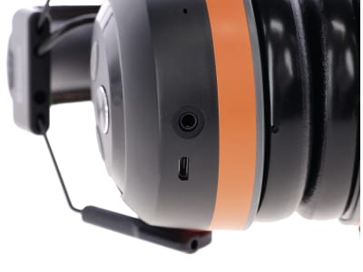 KERBL Gehörschutz "Multimedia"  Bluetooth®, ohne Radio, ohne Hörmodus LIS, 345130