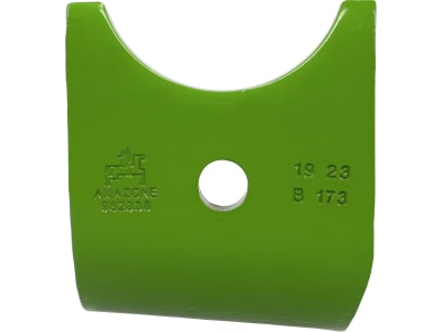 Amazone Kreiseleggenzinken rechts 120 x 330 x 15 mm, kurze Aufnahme, für Kreiselegge und Kreiselgrubber, 962338
