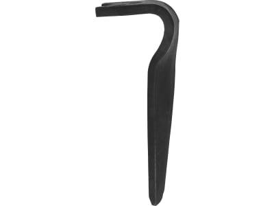 Kverneland Kreiseleggenzinken rechts, 100 x 330 x 15 mm, Bohrung 18,5 mm, MA46010150