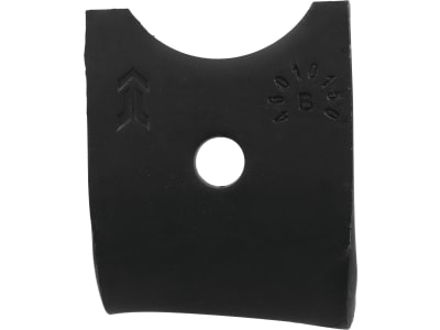 Kverneland Kreiseleggenzinken rechts, 100 x 330 x 15 mm, Bohrung 18,5 mm, MA46010150
