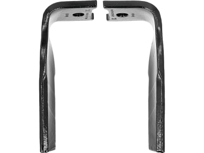 Pöttinger Kreiseleggenzinken "Durastar" links/rechts, 110 x 342 x 18 mm, für Kreiselegge Lion Pöttinger Kreiseleggenzinken "Durastar" links/rechts, 110 x 342 x 18 mm, für Kreiselegge Lion