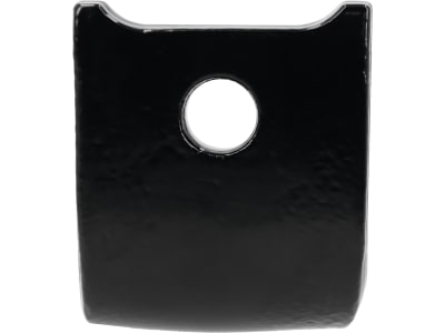 Pöttinger Kreiseleggenzinken "Classic" links, 110 x 342 x 18 mm, für Kreiselegge Lion, 873.40.220.3