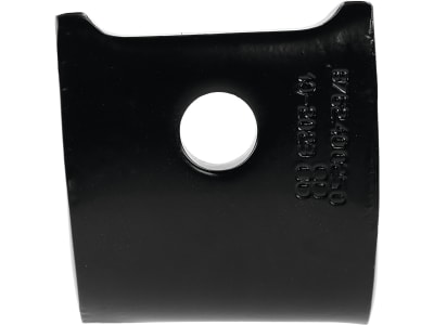 Pöttinger Kreiseleggenzinken "Classic" rechts, 110 x 335 x 15 mm, für Kreiselegge Lion, 8762.40.025.0
