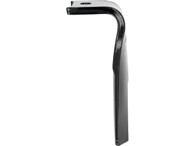 Pöttinger Kreiseleggenzinken "Durastar" links, für Kreiselegge Lion 200, 300, 400, 3000, 4000, 5000, 6000, 8732.43.020.0