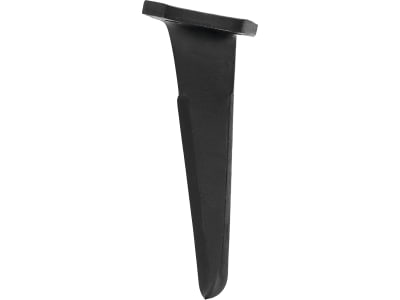 Rabe Kreiseleggenzinken "KG-30 L" links, 315 x 16 mm, für Kreiselegge Corvus MKE (ab Br. 1), Corvus PKE, VKE, 8404.50.14