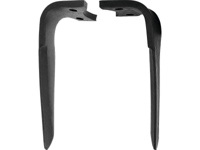 Rabe Kreiseleggenzinken "KG-30 R/L" links/rechts, 315 x 16 mm, für Kreiselegge Corvus MKE (ab Br. 1), Corvus PKE, VKE Rabe Kreiseleggenzinken "KG-30 R/L" links/rechts, 315 x 16 mm, für Kreiselegge Corvus MKE (ab Br. 1), Corvus PKE, VKE