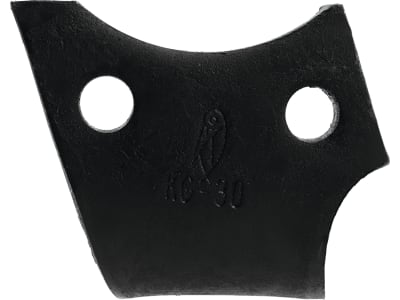 Rabe Kreiseleggenzinken "KG-30 R" rechts 315 x 16 mm für Kreiselegge Corvus MKE (ab Br. 1), Corvus PKE, VKE, 8404.50.13