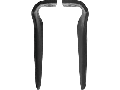 Maschio Kreiseleggenzinken links/rechts 330 x 12 mm, für Kreiselegge DC Maschio Kreiseleggenzinken links/rechts 330 x 12 mm, für Kreiselegge DC