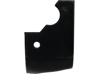 Maschio Kreiseleggenzinken rechts 330 x 12 mm für Kreiselegge DC-Rapido, M36100290R