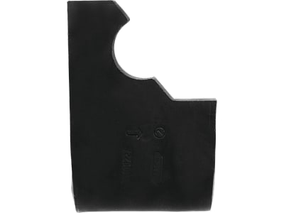 Maschio Kreiseleggenzinken "Quick Fit" 1 St. rechts 320 x 15 mm für Schnellwechselsystem Kreiselegge DM Rapido, M36100227R