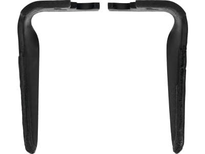 Maschio Kreiseleggenzinken "Quick Fit" links/rechts 320 x 15 mm, beschichtet, für Schnellwechselsystem Kreiselegge DM Dominator, DM Rapido Maschio Kreiseleggenzinken "Quick Fit" links/rechts 320 x 15 mm, beschichtet, für Schnellwechselsystem Kreiselegge DM Dominator, DM Rapido