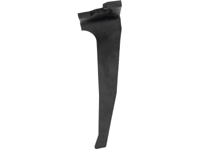 Maschio Kreiseleggenzinken "Quick Fit" 1 St. rechts 320 x 15 mm für Schnellwechselsystem Kreiselegge DM Rapido, M36100227R