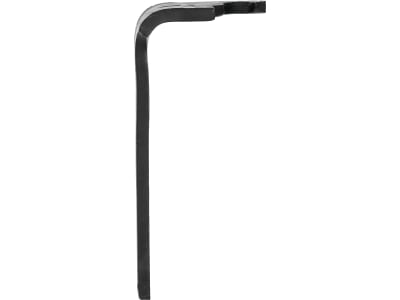 Maschio Kreiseleggenzinken "Quick Fit" 1 St. rechts 320 x 15 mm für Schnellwechselsystem Kreiselegge DM Rapido, M36100227R