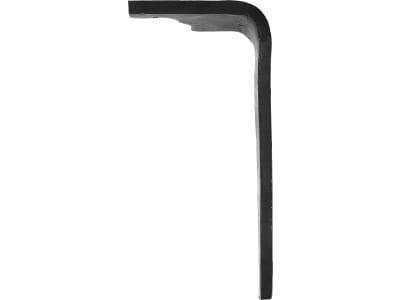 Maschio Kreiseleggenzinken "Quick Fit" 1 St. rechts 320 x 15 mm für Schnellwechselsystem Kreiselegge DM Rapido, M36100227R