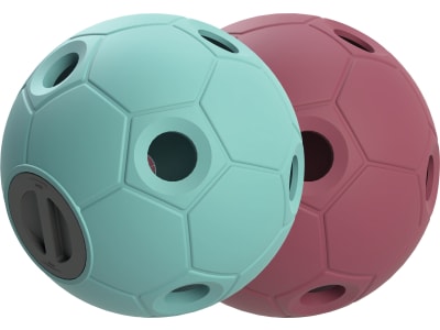 KERBL Futterspielball "Soccer" Ø 400 mm, für Pferde KERBL Futterspielball "Soccer" Ø 400 mm, für Pferde