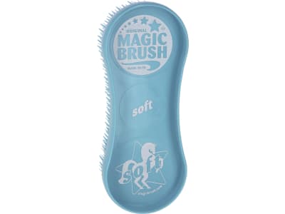MAGIC BRUSH® Pferdebürstenset "Jellyfish" für die Pflege von Körper, Kopf, Bein und Huf, 3228256 MAGIC BRUSH® Pferdebürstenset "Jellyfish" für die Pflege von Körper, Kopf, Bein und Huf, 3228256