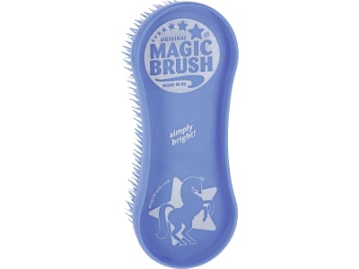 MAGIC BRUSH® Pferdebürstenset "Jellyfish" für die Pflege von Körper, Kopf, Bein und Huf, 3228256 MAGIC BRUSH® Pferdebürstenset "Jellyfish" für die Pflege von Körper, Kopf, Bein und Huf, 3228256