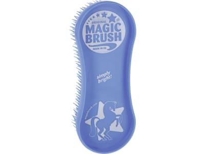 MAGIC BRUSH® Pferdebürstenset "Jellyfish" für die Pflege von Körper, Kopf, Bein und Huf, 3228256