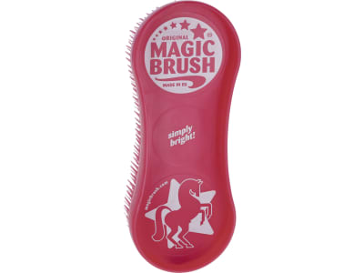 MAGIC BRUSH® Pferdebürstenset "Jellyfish" für die Pflege von Körper, Kopf, Bein und Huf, 3228256 MAGIC BRUSH® Pferdebürstenset "Jellyfish" für die Pflege von Körper, Kopf, Bein und Huf, 3228256