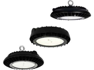 LED-Hallenstrahler dimmbar 1 – 10 V LED-Hallenstrahler dimmbar 1 – 10 V