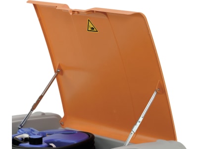Cemo Klappdeckel orange, für Tankanlage DT-Mobil Easy 210 l, 11062 Cemo Klappdeckel orange, für Tankanlage DT-Mobil Easy 210 l, 11062