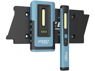 Hazet® LED-Inspektionslampensatz 3-teilig, 1979NW/3 Hazet® LED-Inspektionslampensatz 3-teilig, 1979NW/3