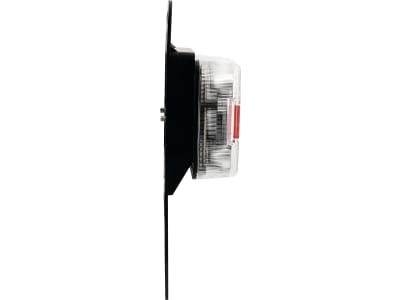 LED-Rückleuchtensatz mit Blink-, Brems-, Schluss- und Kennzeichenlicht, ohne Steckdose und Schlagschutz LED-Rückleuchtensatz mit Blink-, Brems-, Schluss- und Kennzeichenlicht, ohne Steckdose und Schlagschutz