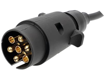 LED-Rückleuchtensatz mit Blink-, Brems-, Schluss- und Kennzeichenlicht, mit Steckdose und Schlagschutz LED-Rückleuchtensatz mit Blink-, Brems-, Schluss- und Kennzeichenlicht, mit Steckdose und Schlagschutz