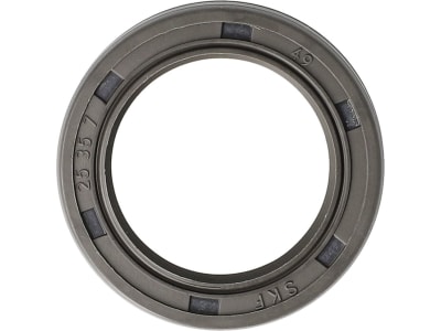 Wellendichtring 25 x 35 x 7 mm mit Staublippe