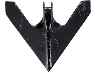 Hackschar 160 mm für Schmotzer, 7200 121 01