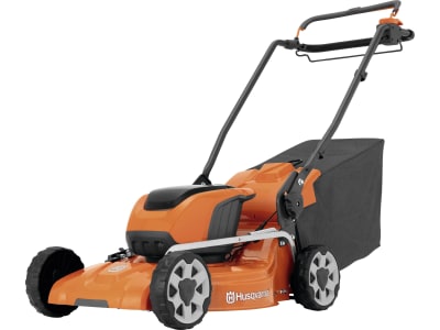 Husqvarna® Akku-Rasenmäher "LC 251iS" Schnittbreite 51 cm, ohne Akku und Ladegerät, mit Radantrieb, mit Benzinkanister, 9707226-01