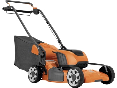 Husqvarna® Akku-Rasenmäher "LC 251iS" Schnittbreite 51 cm, ohne Akku und Ladegerät, mit Radantrieb, 9707226-01