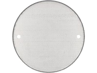 Sieb mit 3,0 mm Sieblöchern, Stahl, für Getreidemühle EMC50, EMC60, 1 St.