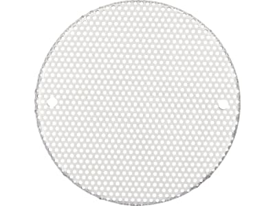Sieb mit 3,0 mm Sieblöchern, Edelstahl, für Getreidemühle EMC50, EMC60, 1 St.