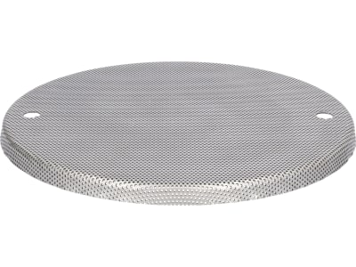 Sieb mit 0,8 mm Sieblöchern, Edelstahl, für Getreidemühle EMC50, EMC60, 1 St.