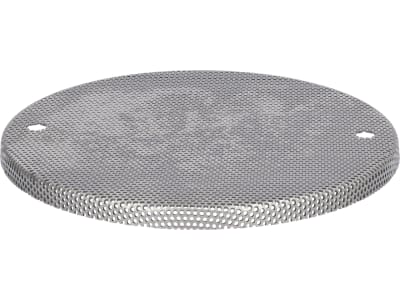 Sieb mit 3,0 mm Sieblöchern, Stahl, für Getreidemühle EMC50, EMC60, 1 St.