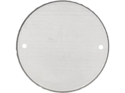 Sieb mit 0,8 mm Sieblöchern, Edelstahl, für Getreidemühle EMC50, EMC60, 1 St.
