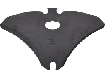Pöttinger Wendemesser 324 x 271 x 5 mm für Ladewagen Europrofi, Torro, 434.182 Pöttinger Wendemesser 324 x 271 x 5 mm für Ladewagen Europrofi, Torro, 434.182
