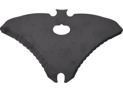 Pöttinger Wendemesser 324 x 271 x 5 mm für Ladewagen Europrofi, Torro, 434.182 Pöttinger Wendemesser 324 x 271 x 5 mm für Ladewagen Europrofi, Torro, 434.182